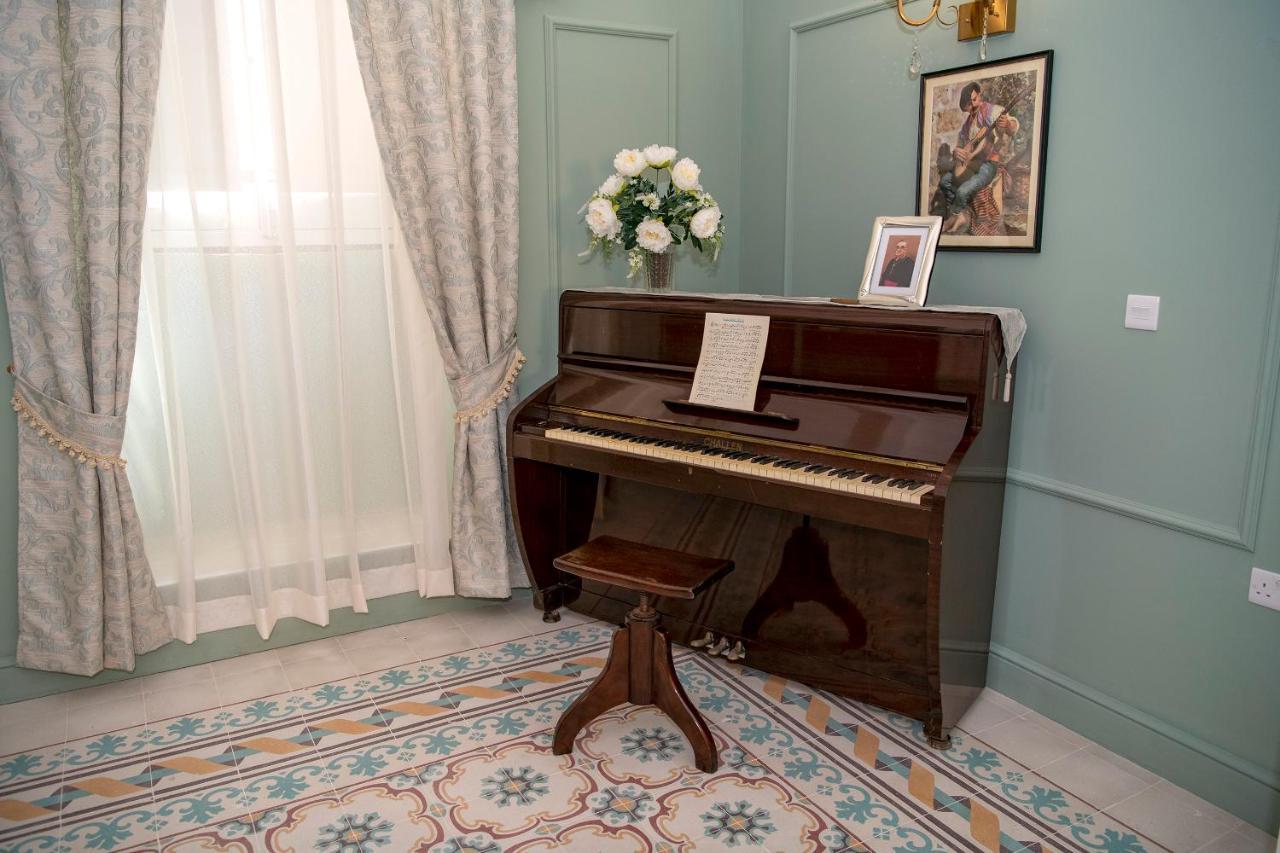 Ta' Dun Martin And Taz-Zija Bed And Breakfast Nadur Bagian luar foto