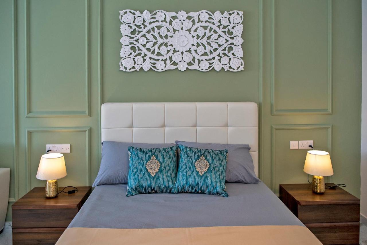Ta' Dun Martin And Taz-Zija Bed And Breakfast Nadur Bagian luar foto