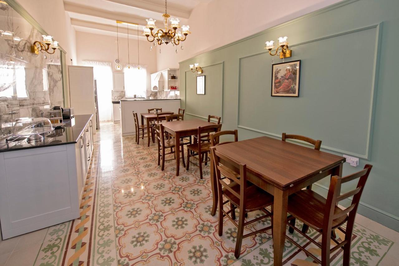 Ta' Dun Martin And Taz-Zija Bed And Breakfast Nadur Bagian luar foto