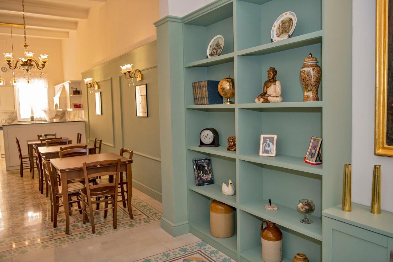 Ta' Dun Martin And Taz-Zija Bed And Breakfast Nadur Bagian luar foto