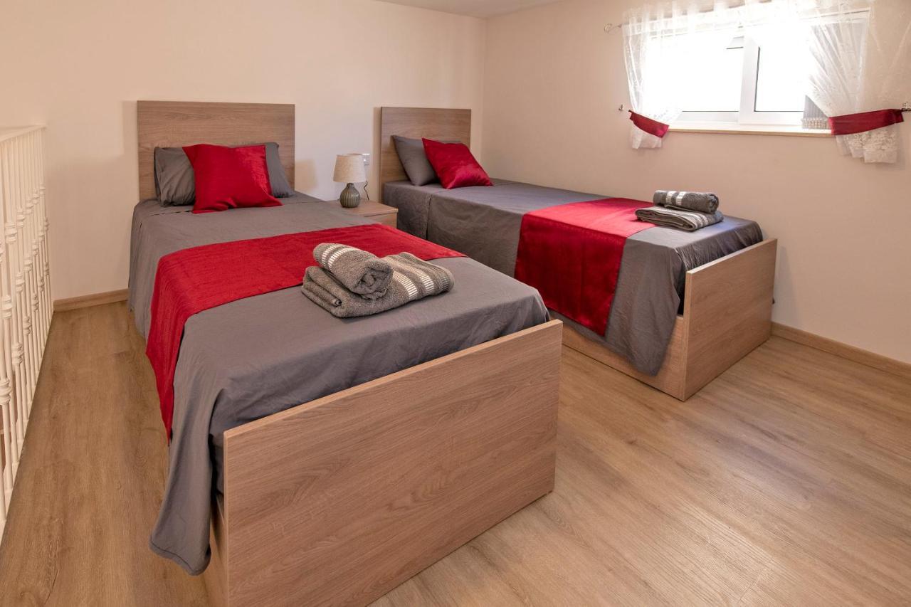 Ta' Dun Martin And Taz-Zija Bed And Breakfast Nadur Bagian luar foto