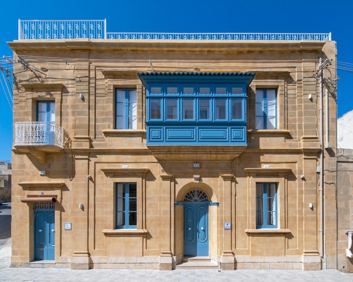 Ta' Dun Martin And Taz-Zija Bed And Breakfast Nadur Bagian luar foto