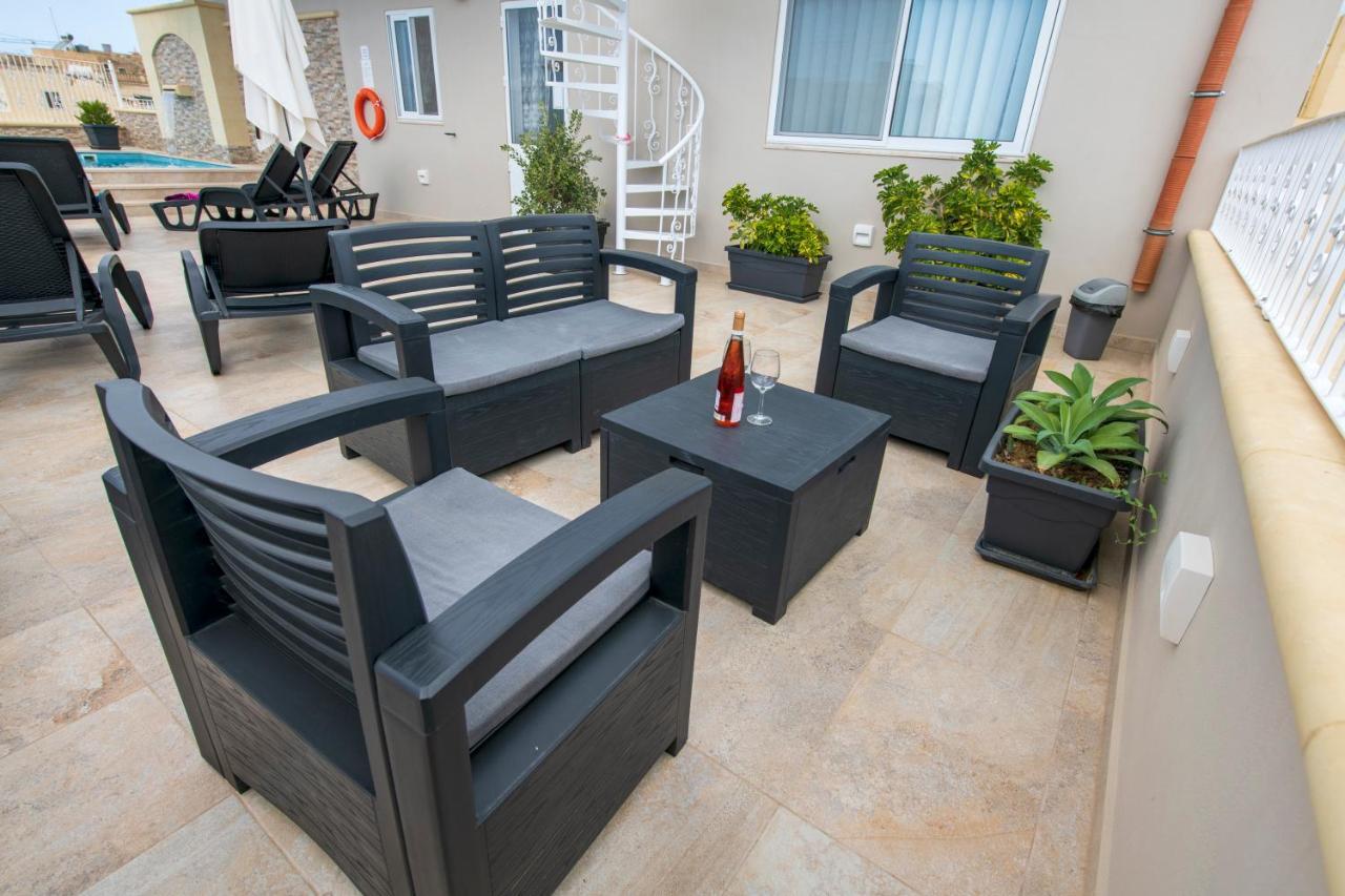 Ta' Dun Martin And Taz-Zija Bed And Breakfast Nadur Bagian luar foto