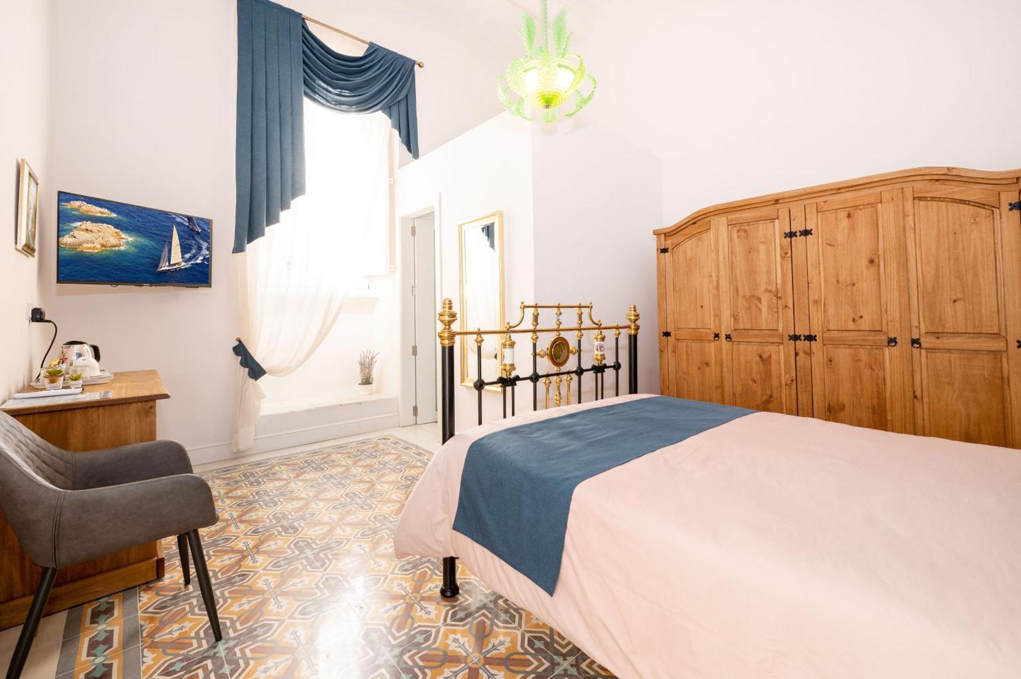 Ta' Dun Martin And Taz-Zija Bed And Breakfast Nadur Bagian luar foto