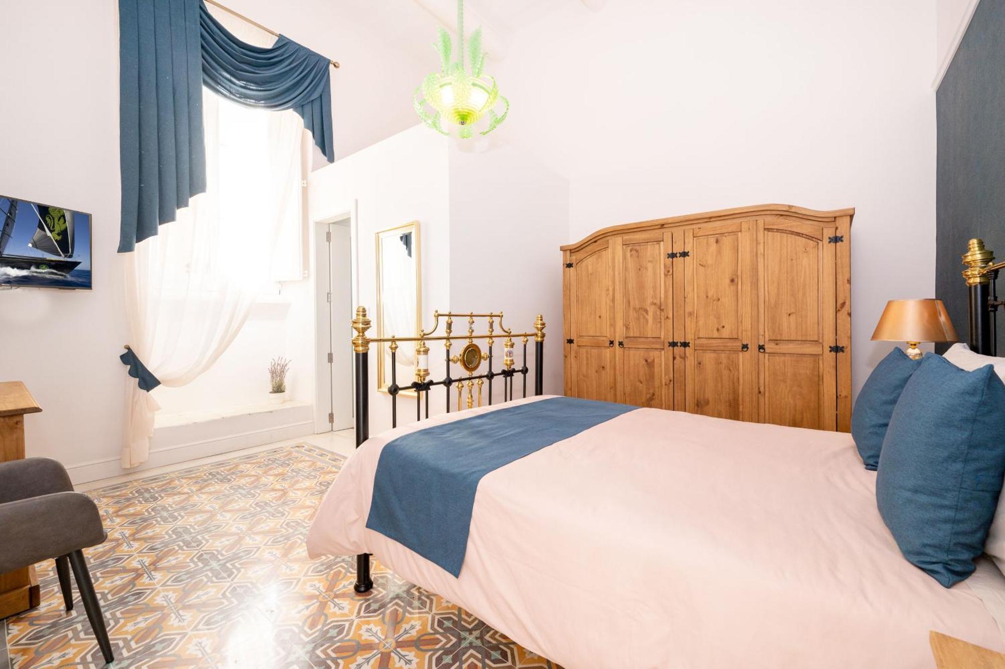 Ta' Dun Martin And Taz-Zija Bed And Breakfast Nadur Bagian luar foto