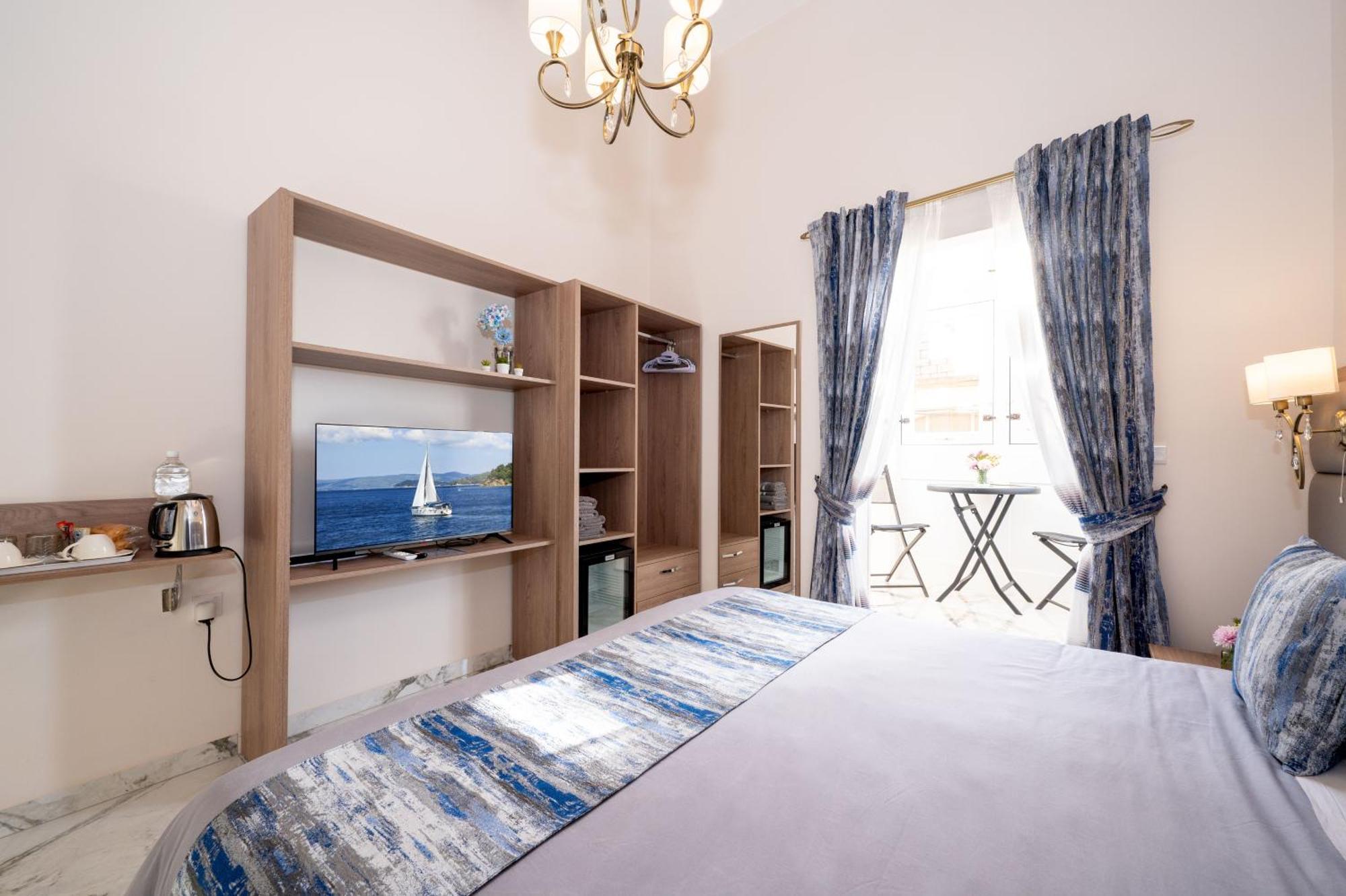 Ta' Dun Martin And Taz-Zija Bed And Breakfast Nadur Bagian luar foto