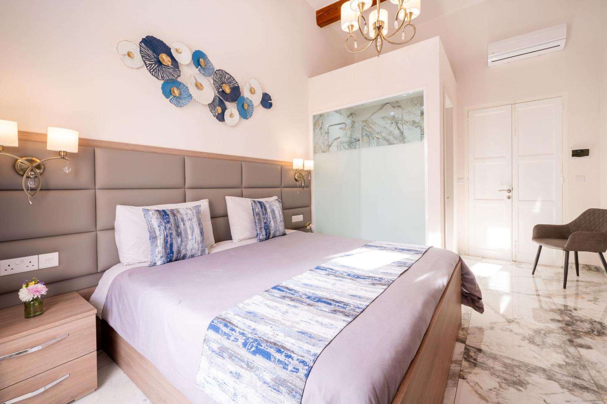 Ta' Dun Martin And Taz-Zija Bed And Breakfast Nadur Bagian luar foto