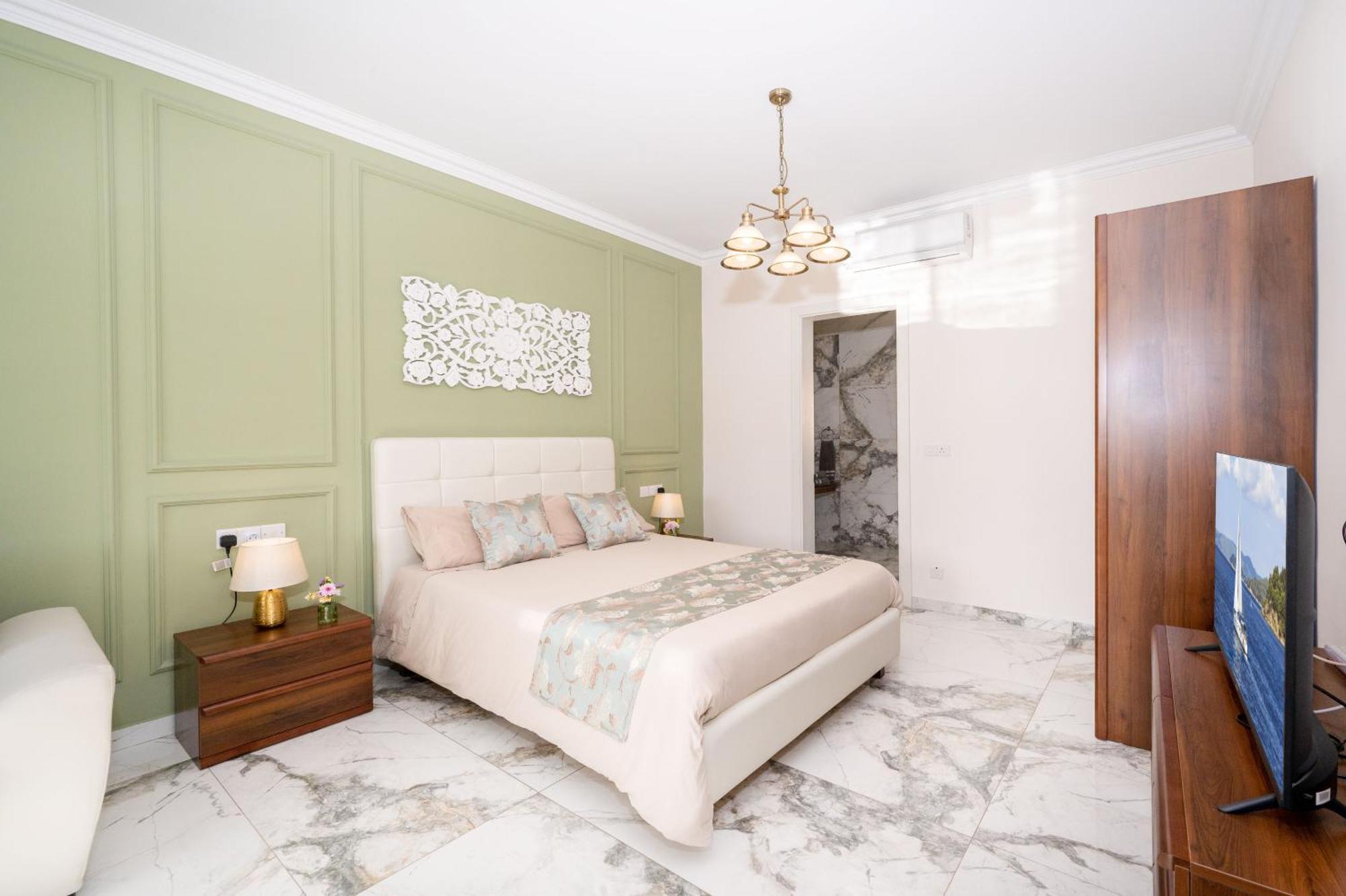 Ta' Dun Martin And Taz-Zija Bed And Breakfast Nadur Bagian luar foto