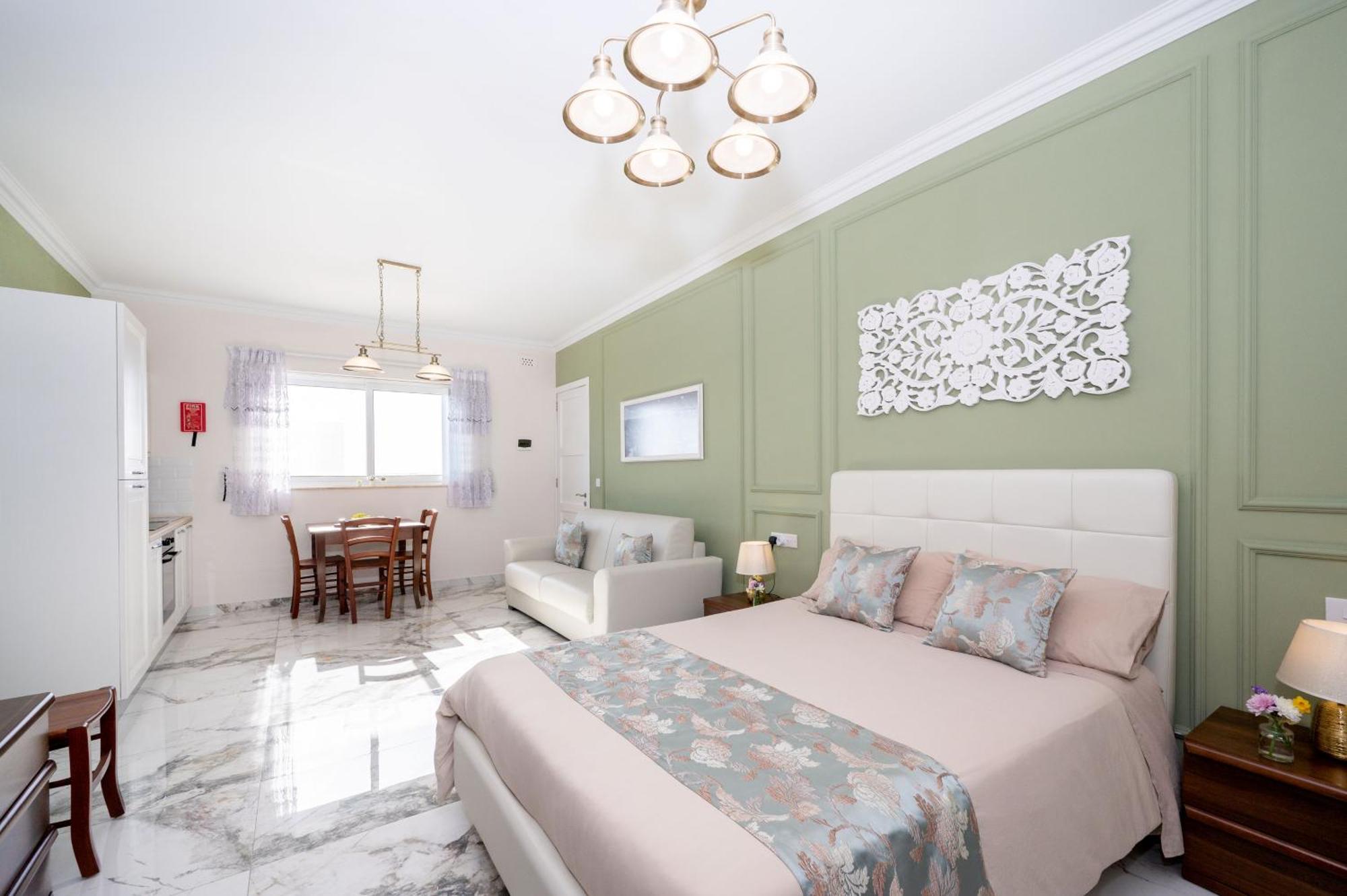 Ta' Dun Martin And Taz-Zija Bed And Breakfast Nadur Bagian luar foto