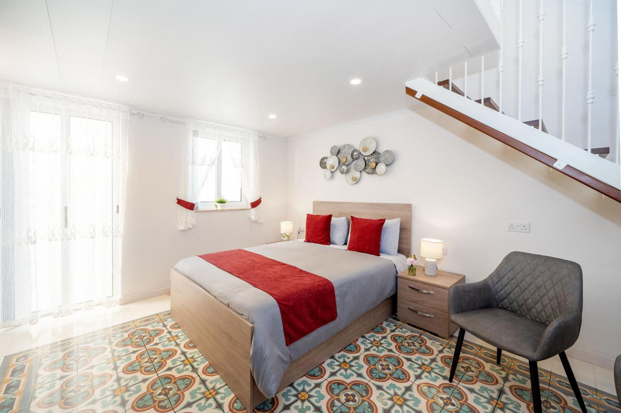 Ta' Dun Martin And Taz-Zija Bed And Breakfast Nadur Bagian luar foto