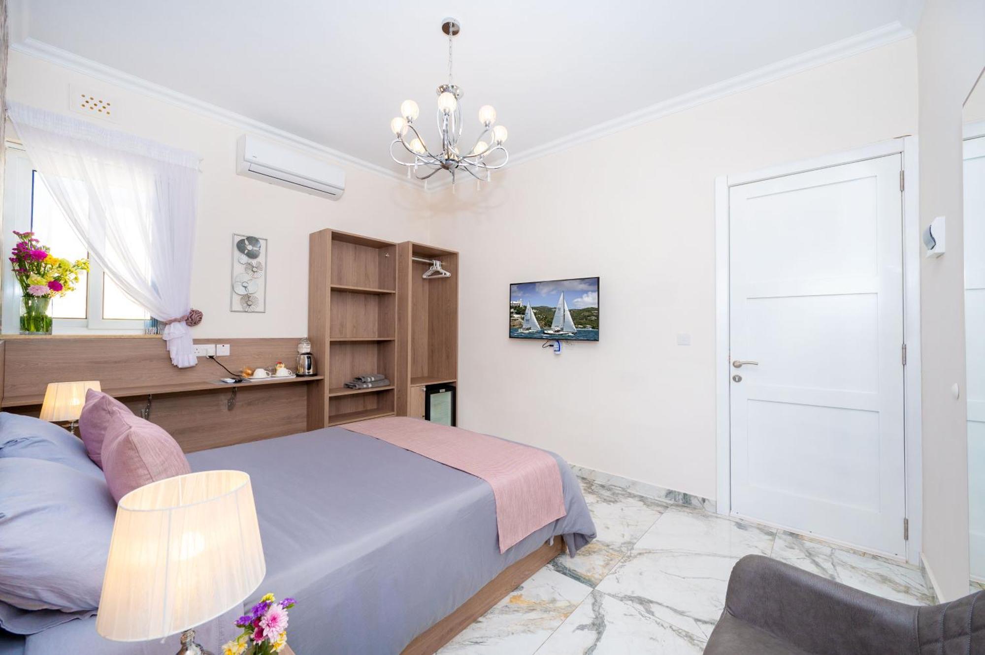 Ta' Dun Martin And Taz-Zija Bed And Breakfast Nadur Bagian luar foto