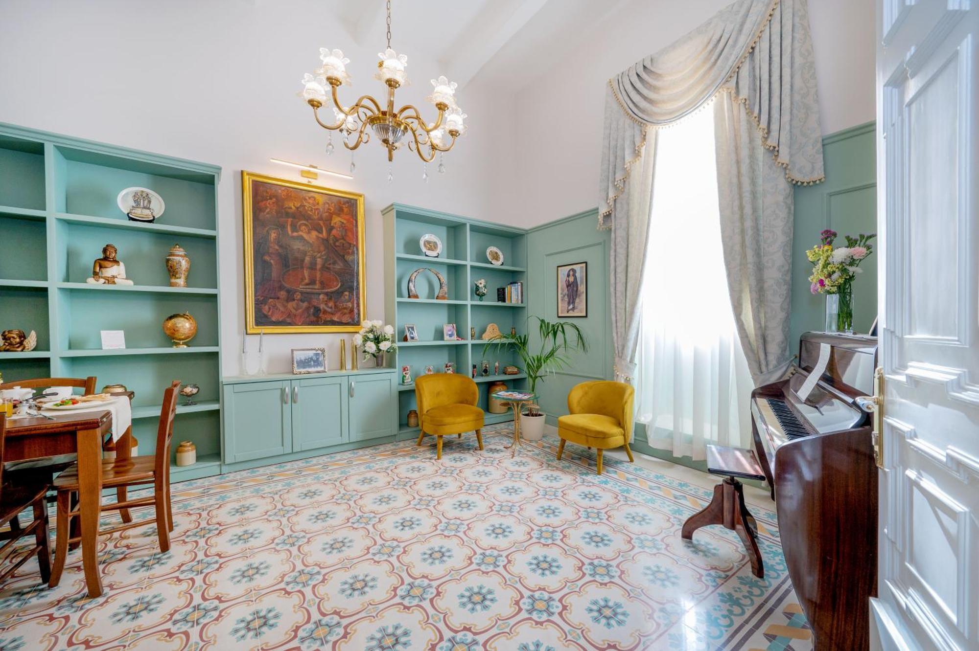 Ta' Dun Martin And Taz-Zija Bed And Breakfast Nadur Bagian luar foto