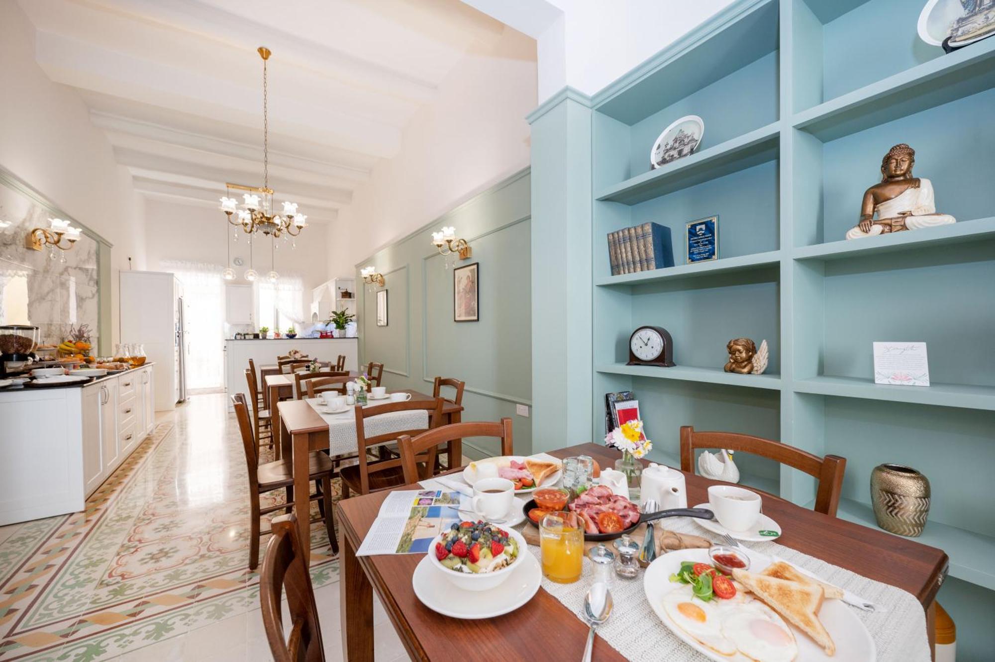 Ta' Dun Martin And Taz-Zija Bed And Breakfast Nadur Bagian luar foto