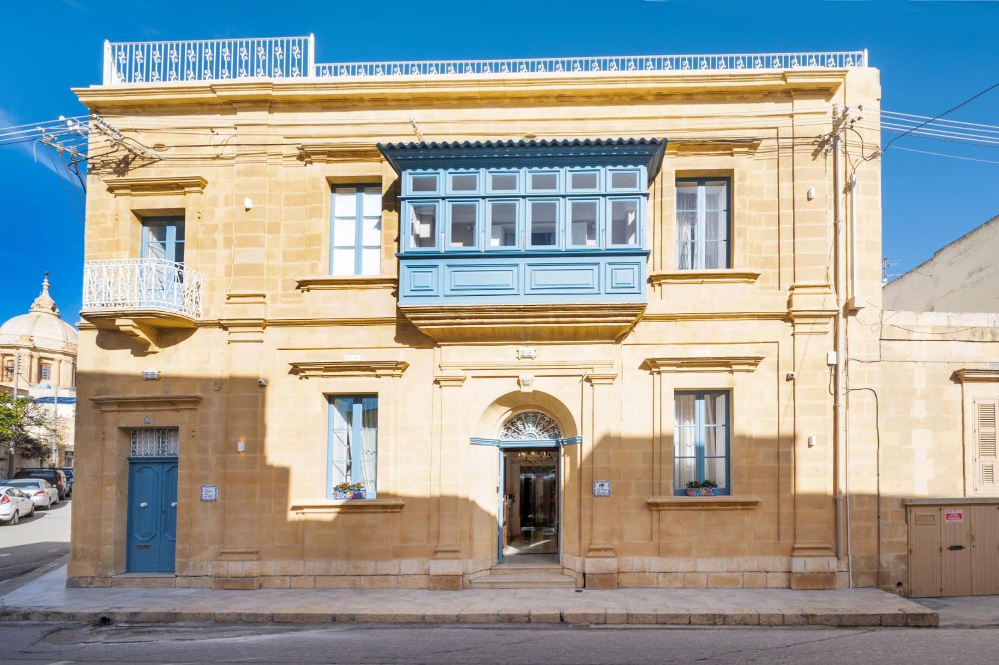 Ta' Dun Martin And Taz-Zija Bed And Breakfast Nadur Bagian luar foto
