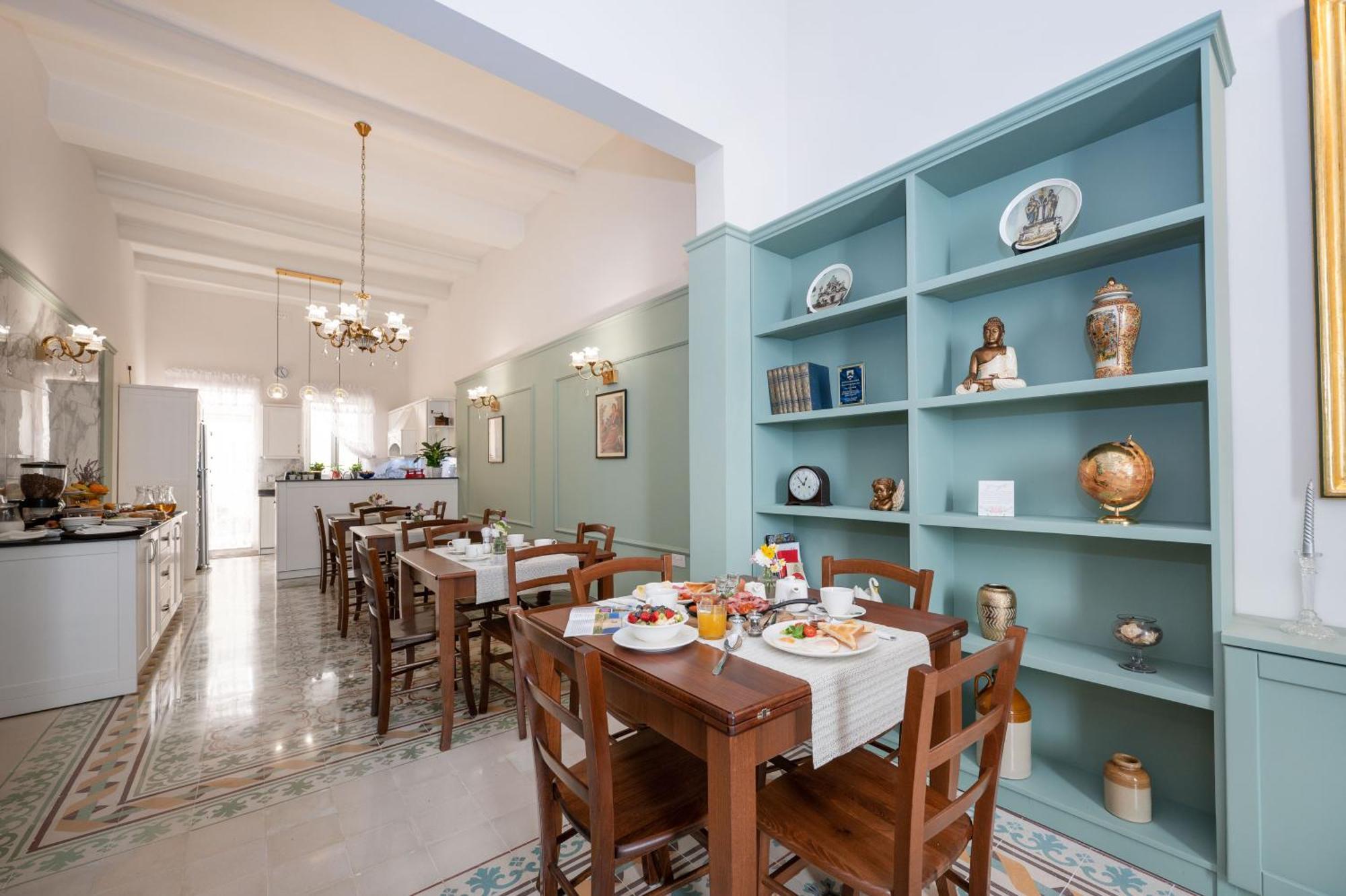 Ta' Dun Martin And Taz-Zija Bed And Breakfast Nadur Bagian luar foto
