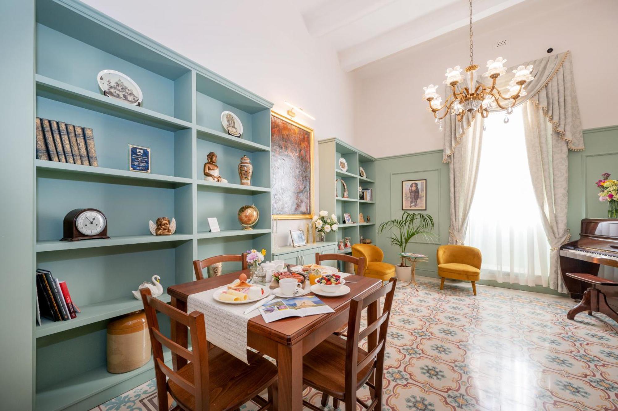 Ta' Dun Martin And Taz-Zija Bed And Breakfast Nadur Bagian luar foto