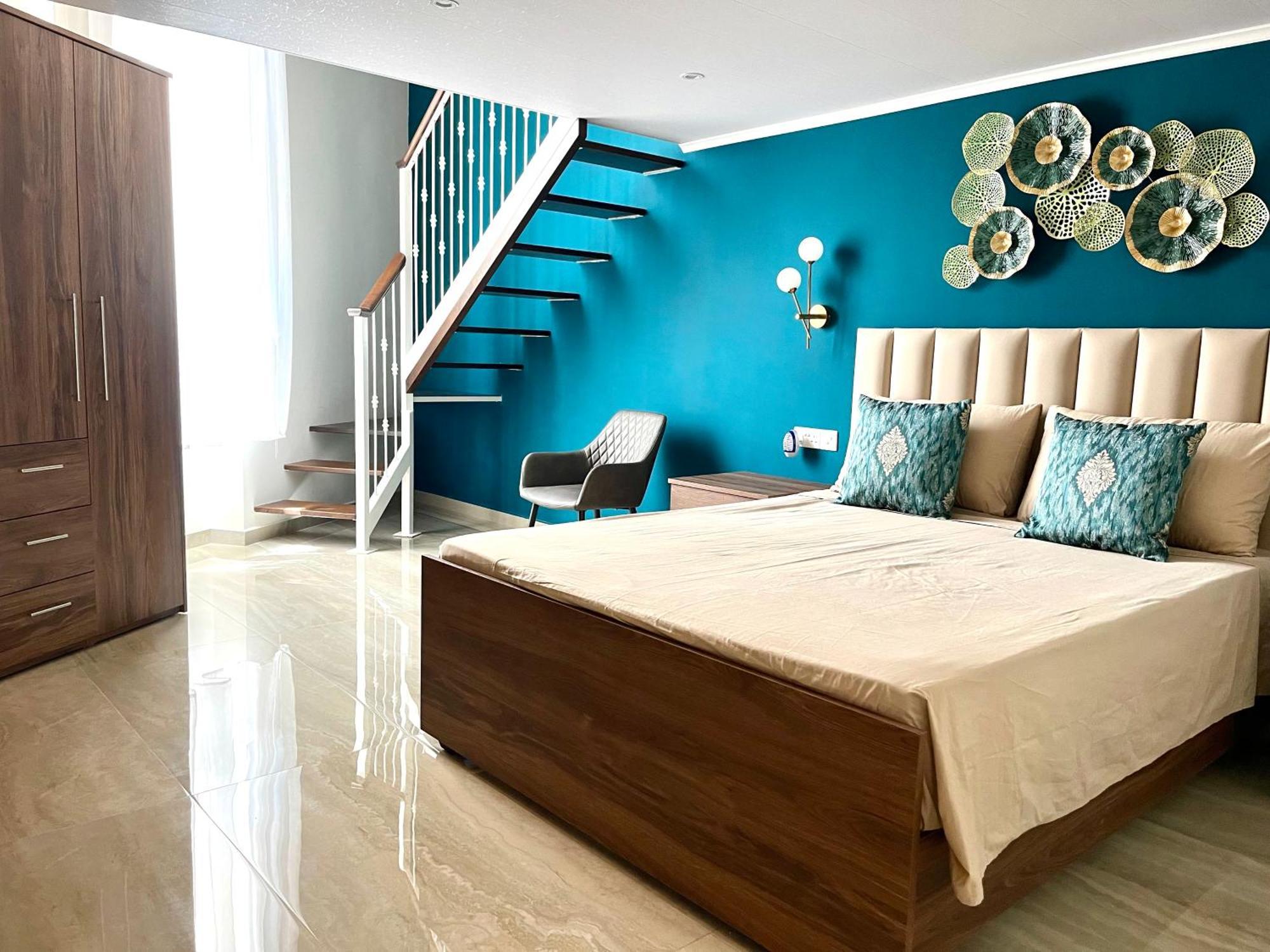 Ta' Dun Martin And Taz-Zija Bed And Breakfast Nadur Bagian luar foto