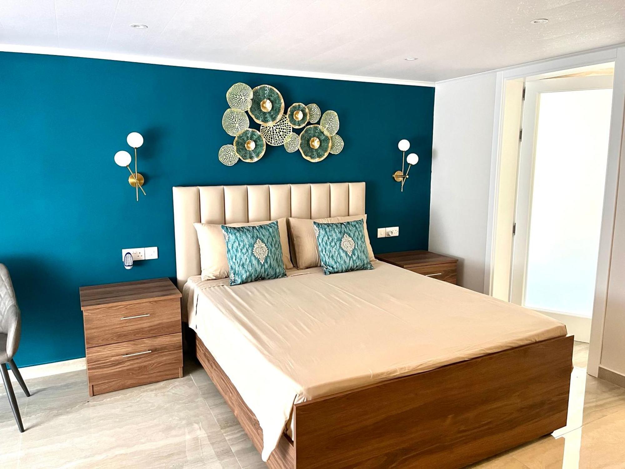 Ta' Dun Martin And Taz-Zija Bed And Breakfast Nadur Bagian luar foto