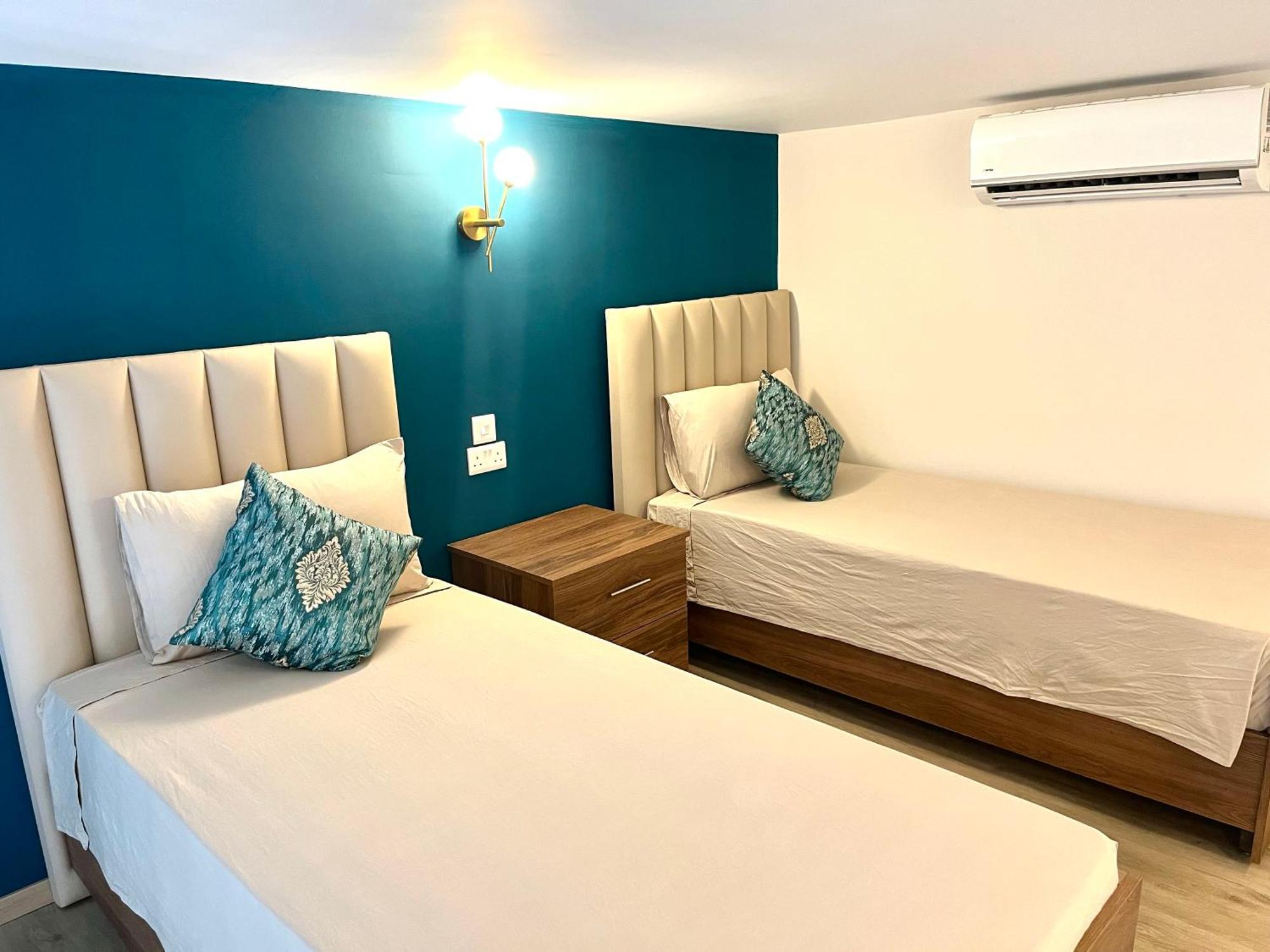 Ta' Dun Martin And Taz-Zija Bed And Breakfast Nadur Bagian luar foto
